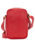 GG Messenger, &pound;320, Handbags, Red, Leather, Back view